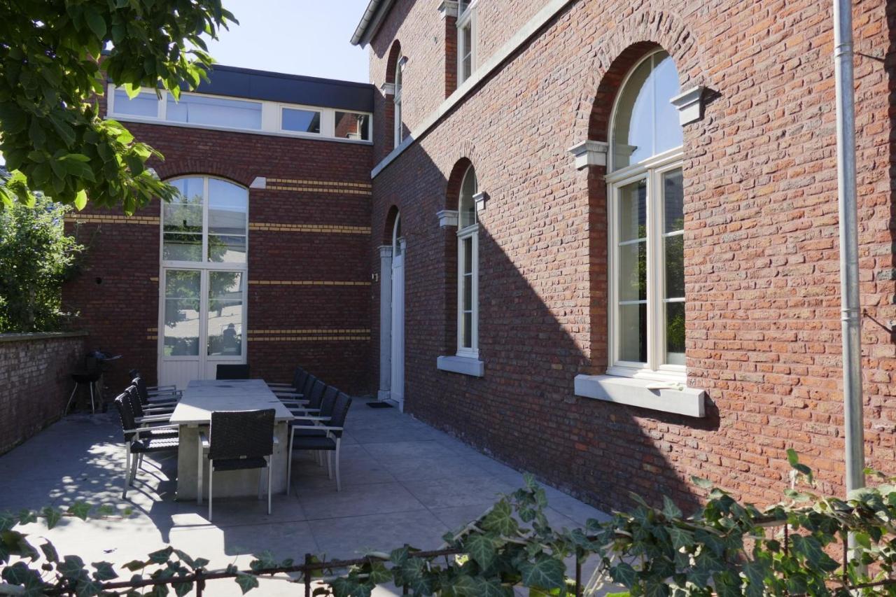 De Oude School Apartment Visé Exterior photo