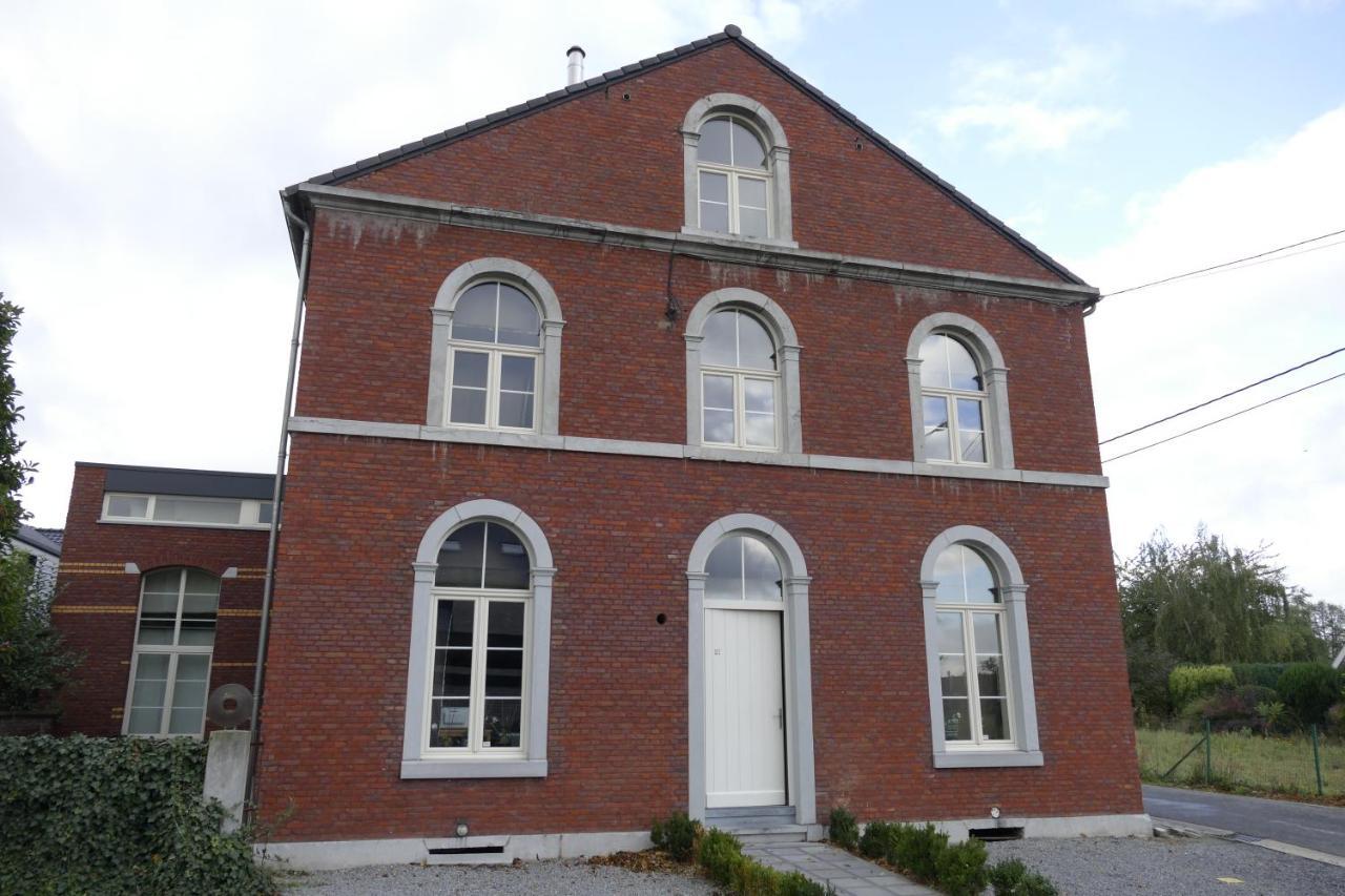 De Oude School Apartment Visé Exterior photo